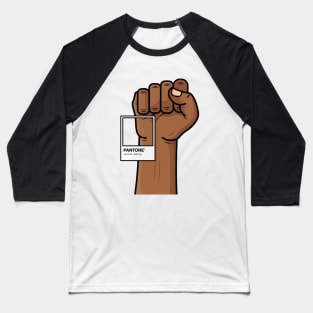 Black lives matter Baseball T-Shirt